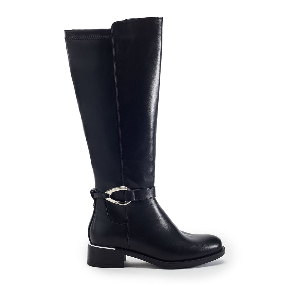 Ripley Black Porvair Boots