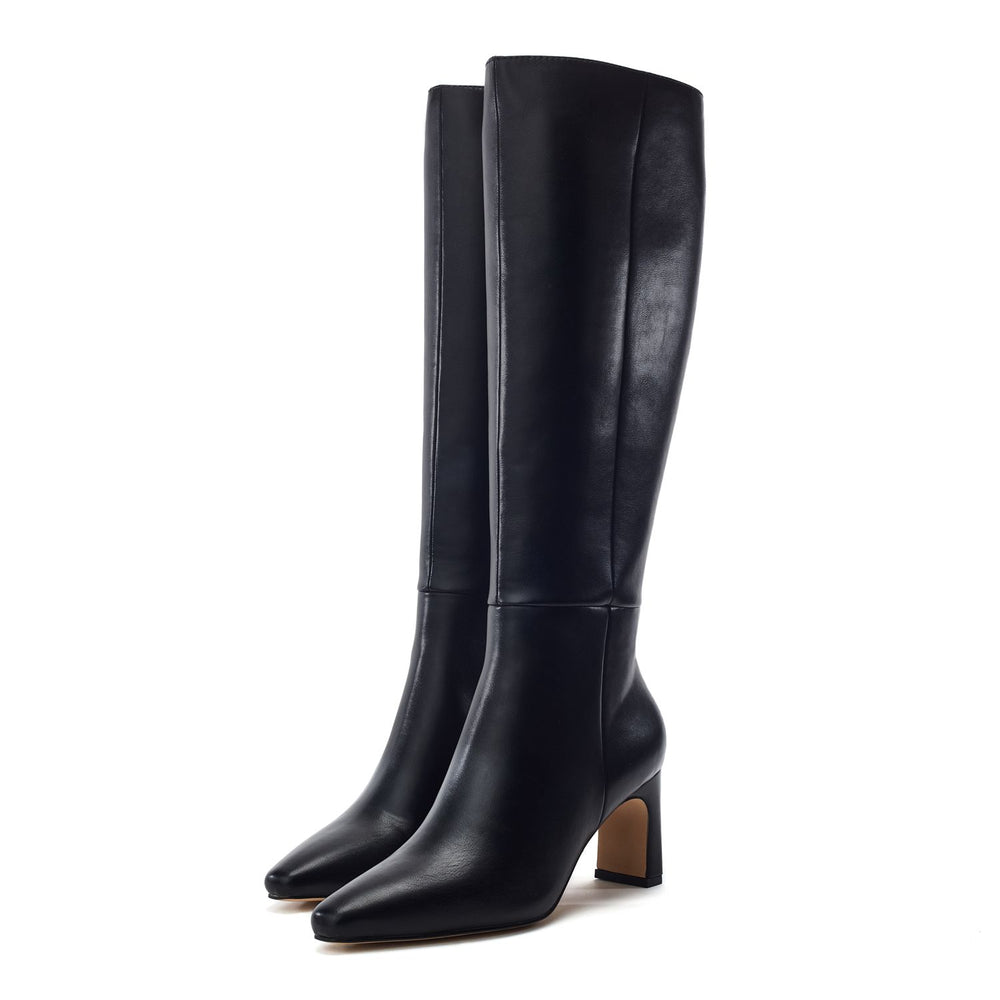 Santi Black Porvair Porvair Boots