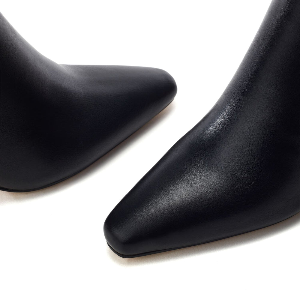 Santi Black Porvair Porvair Boots