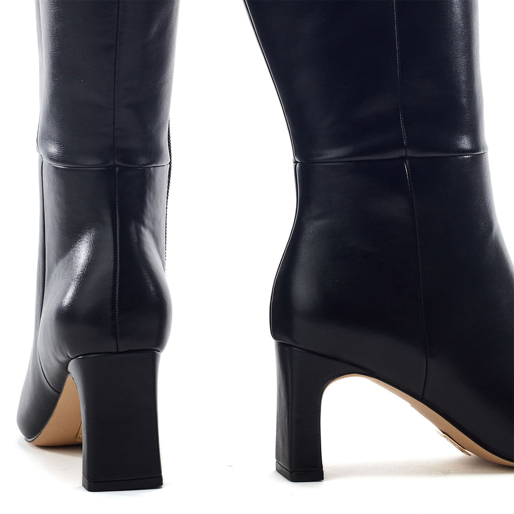 Santi Black Porvair Porvair Boots