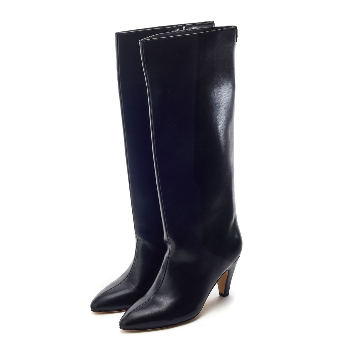 Sarellia Black Porvair Boots