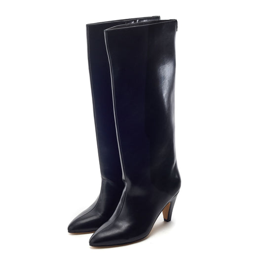 Sarellia Black Porvair Boots