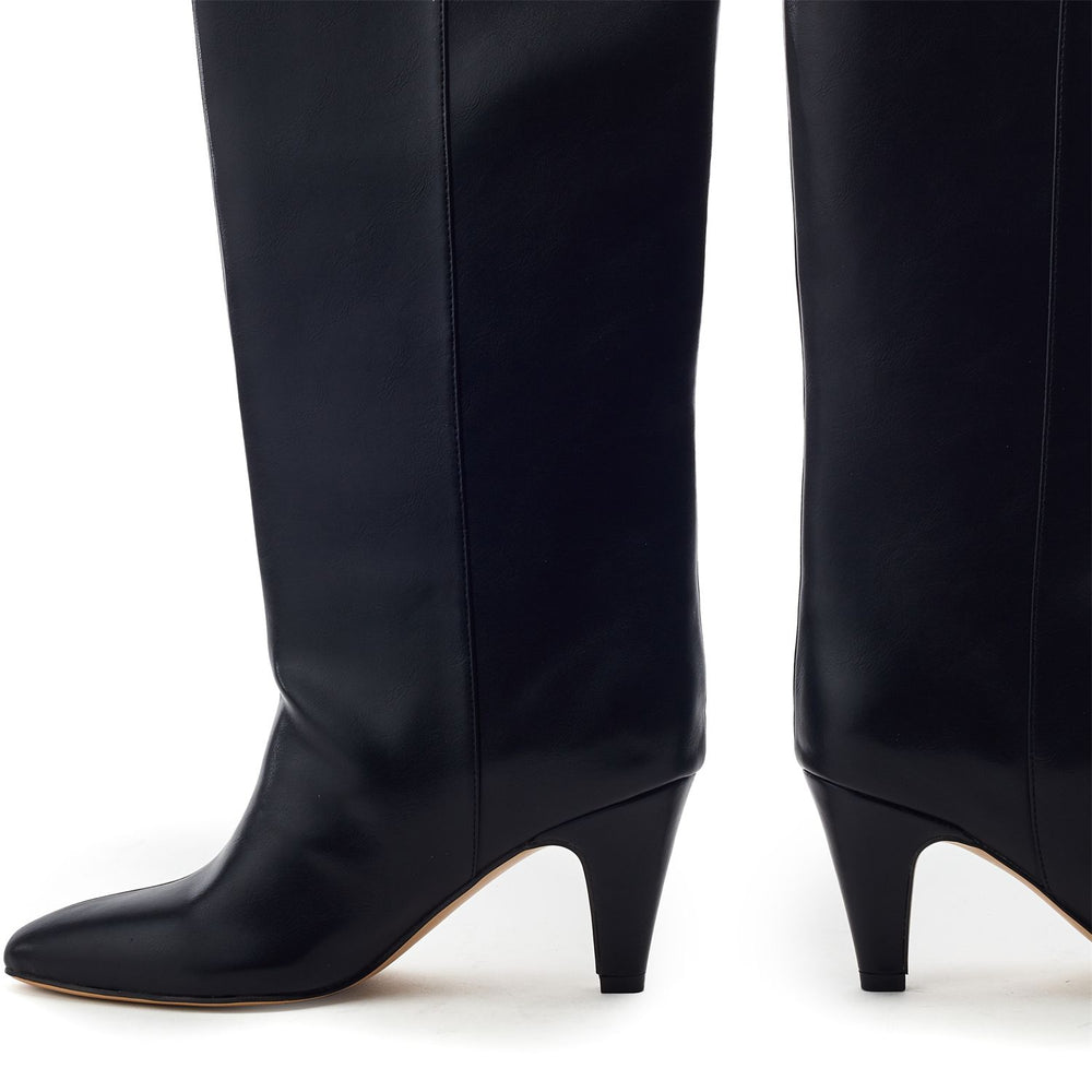 Sarellia Black Porvair Boots