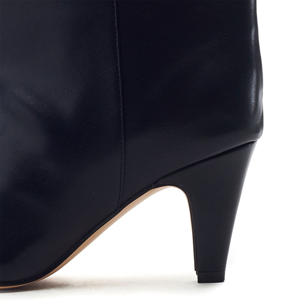Sarellia Black Porvair Boots