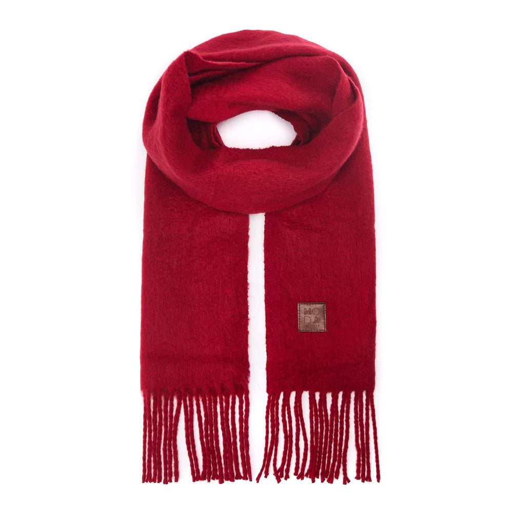 Sareyahscarf Red Textile 
