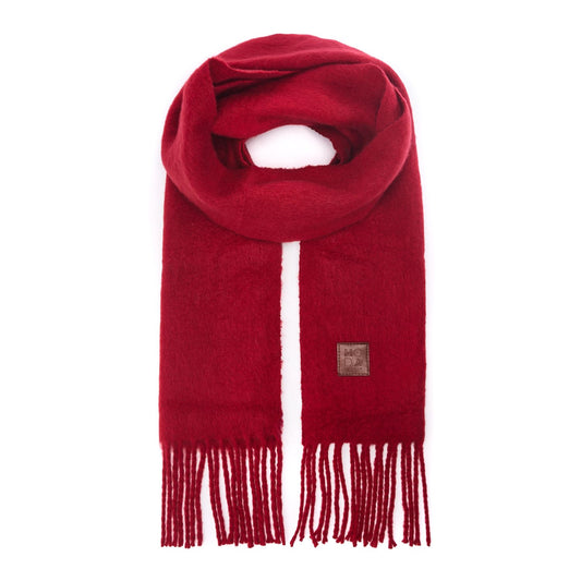 Sareyahscarf Red Textile 
