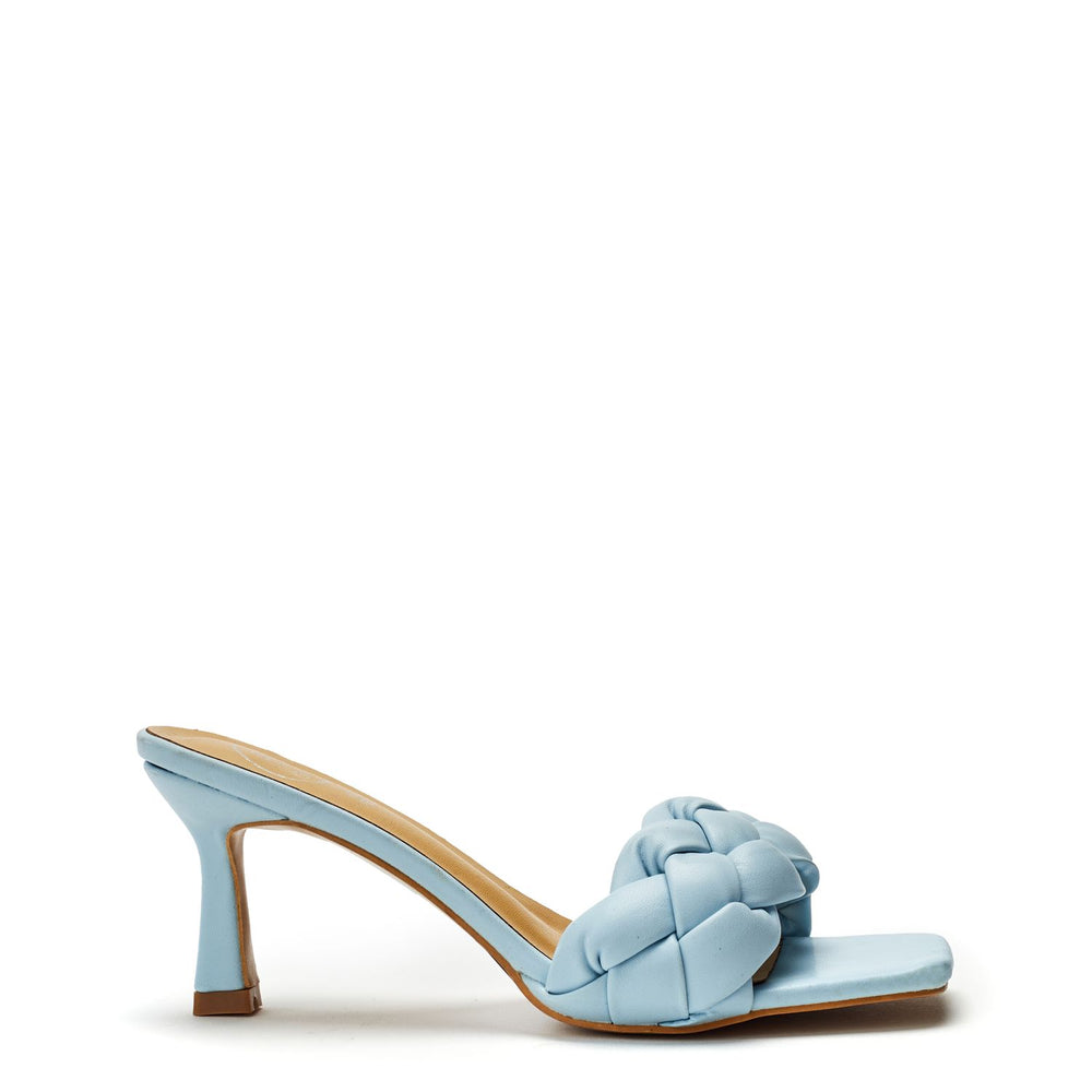 Seanna Blue Porvair Sandals