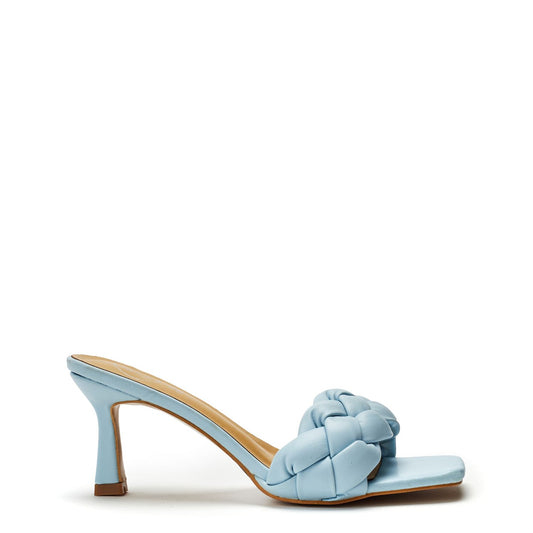 Seanna Blue Porvair Sandals