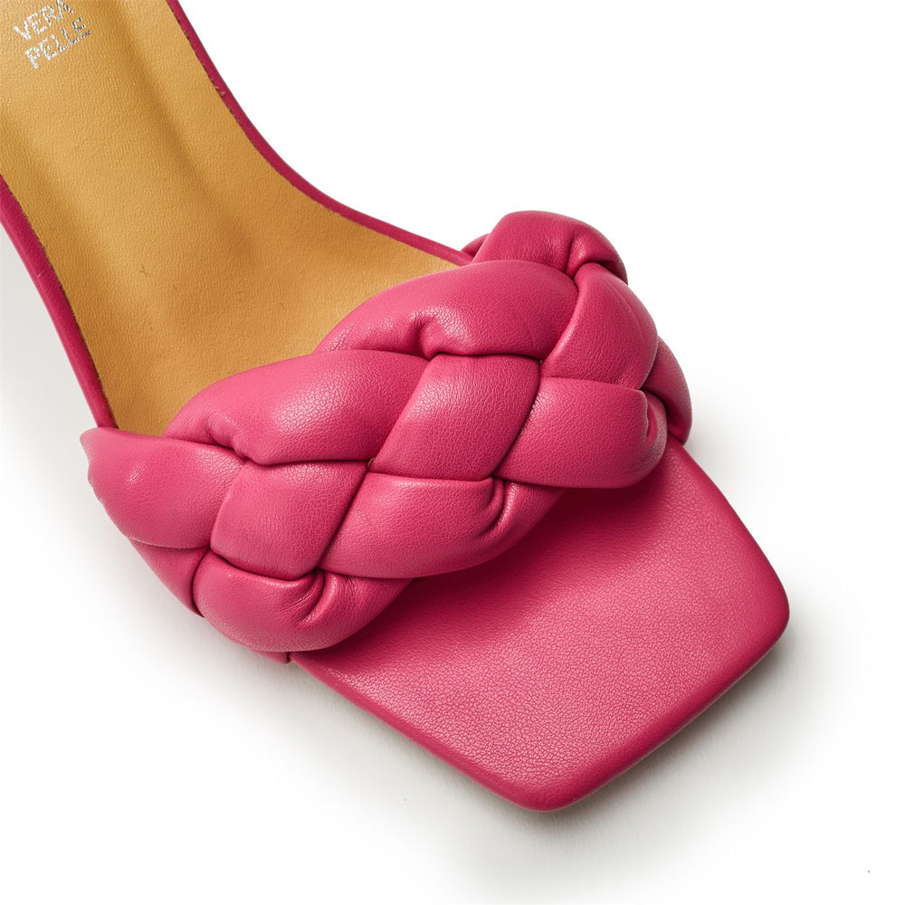 Seanna Fuschia Porvair Sandals