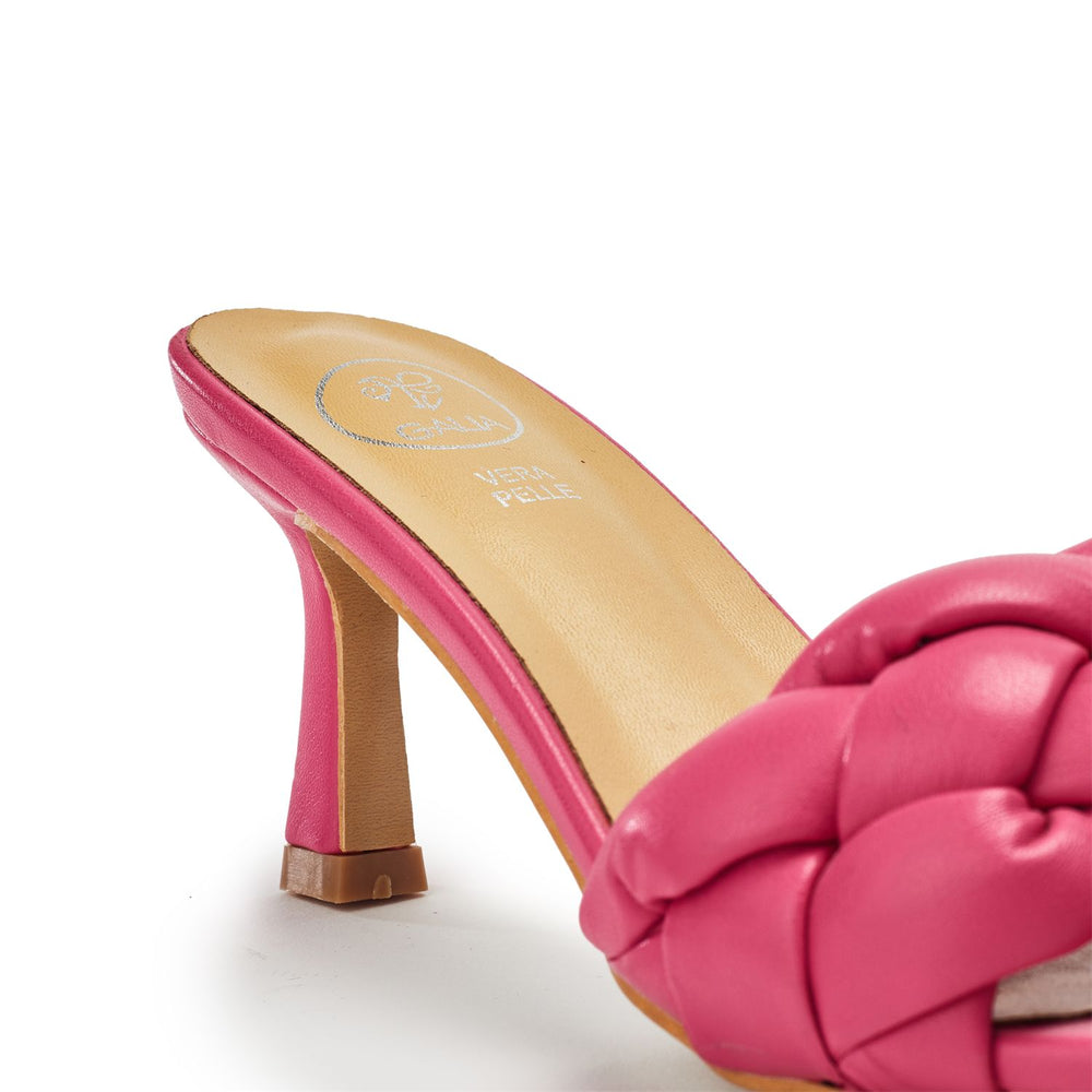 Seanna Fuschia Porvair Sandals