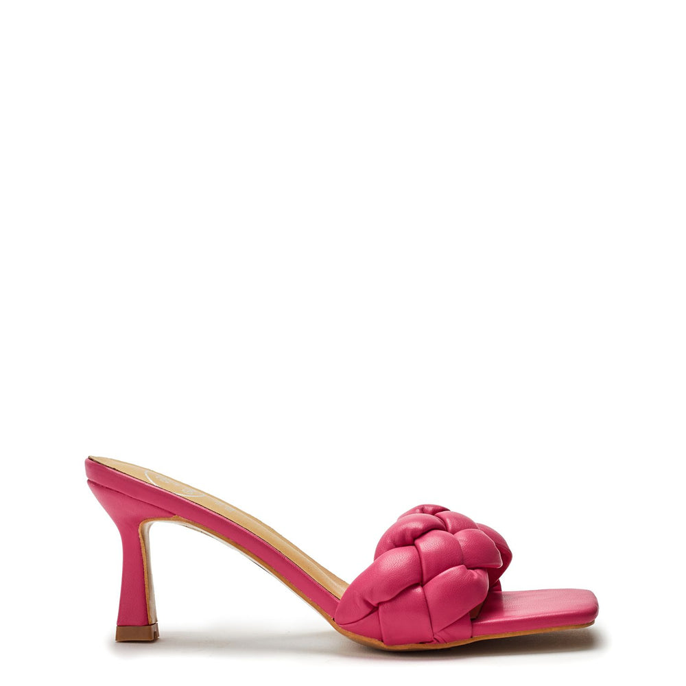 Seanna Fuschia Porvair Sandals