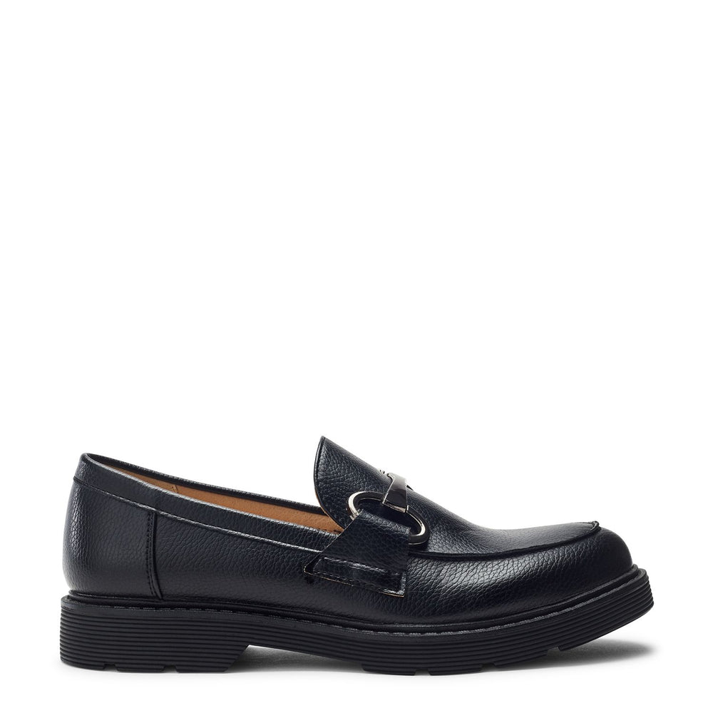 Senira Black Porvair Shoes