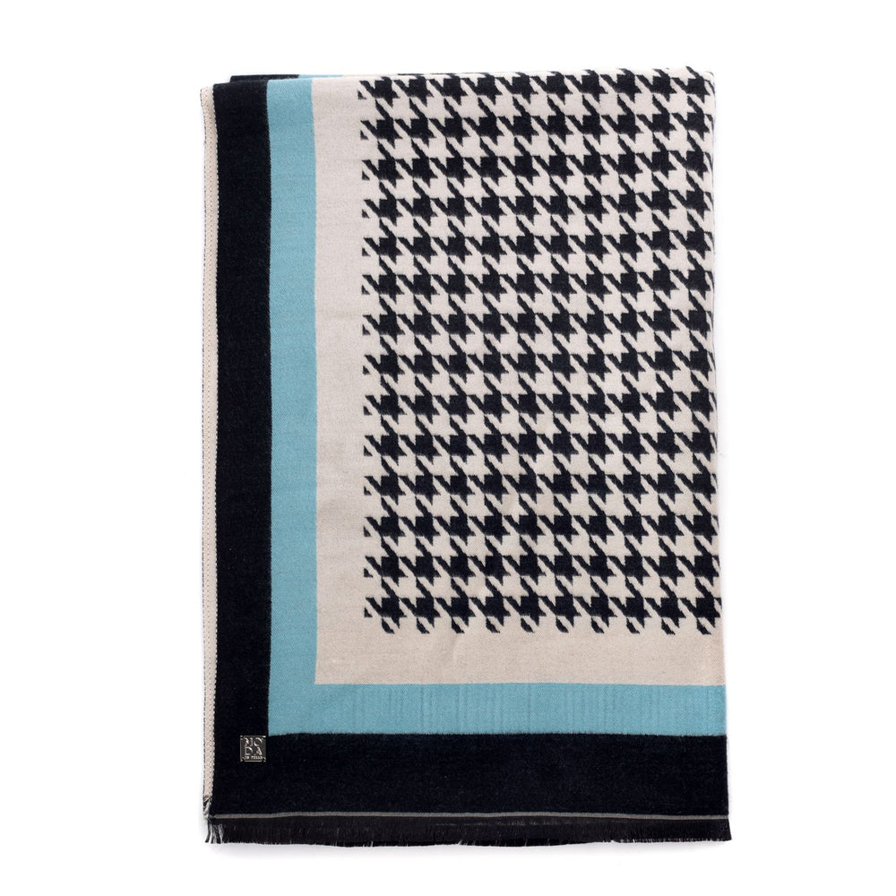 Serenascarf Blue Textile 