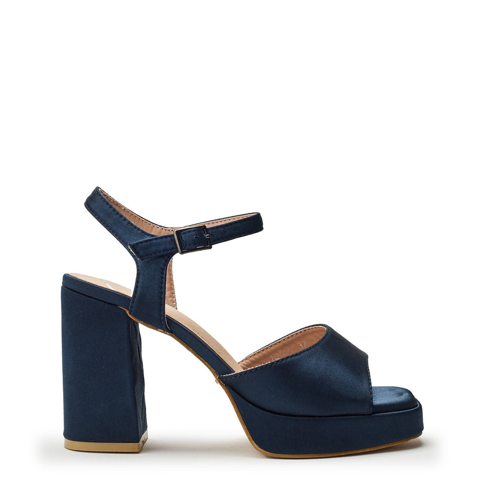 Sima Blue Porvair Sandals