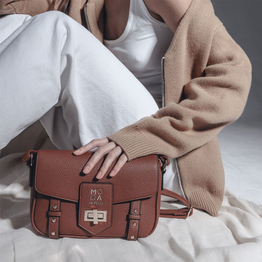 Sloane Bag Tan Porvair 