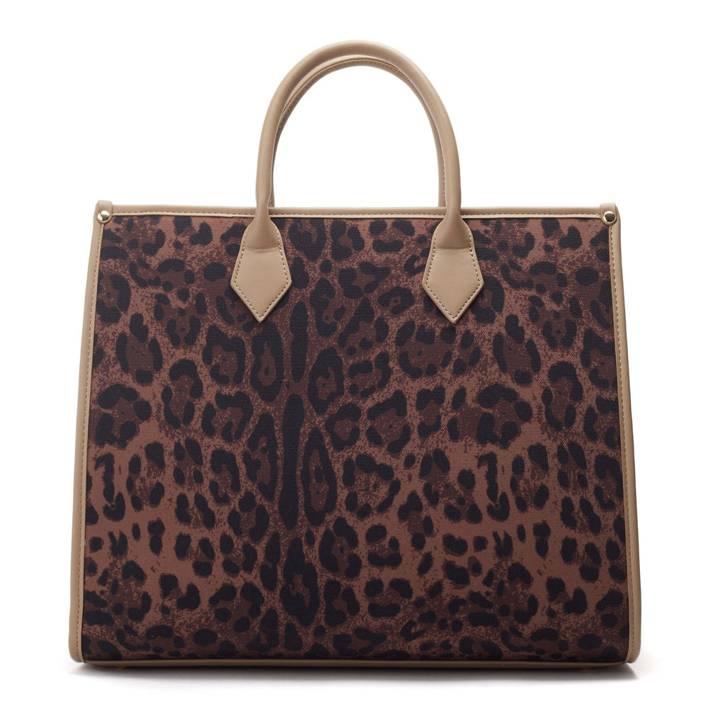 Slyvie Bag Leopard Textile 