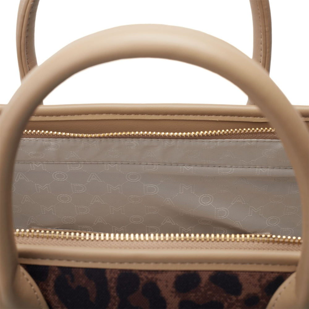 Slyvie Bag Leopard Textile 