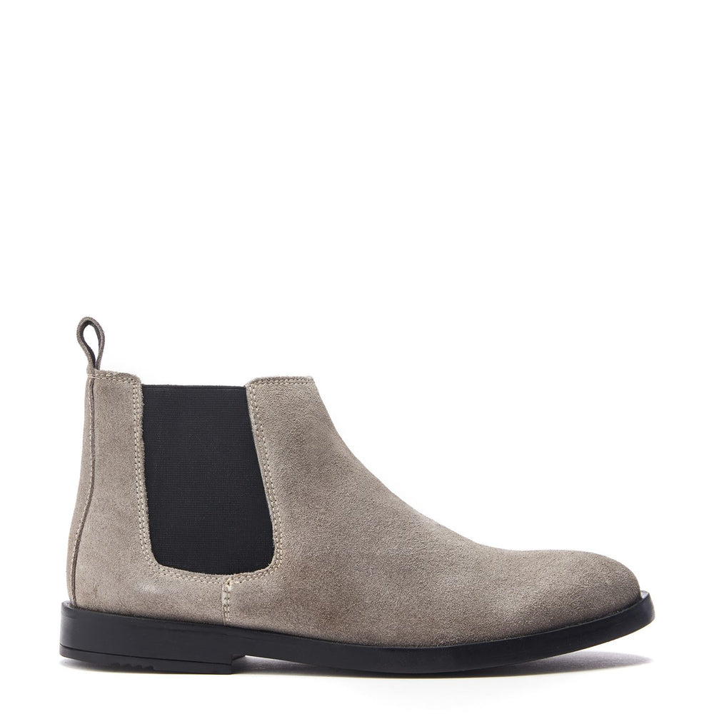 Solaro Grey Suede 