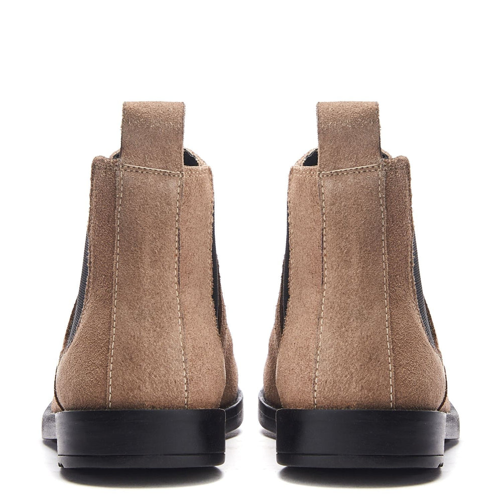 Solaro Stone Suede 