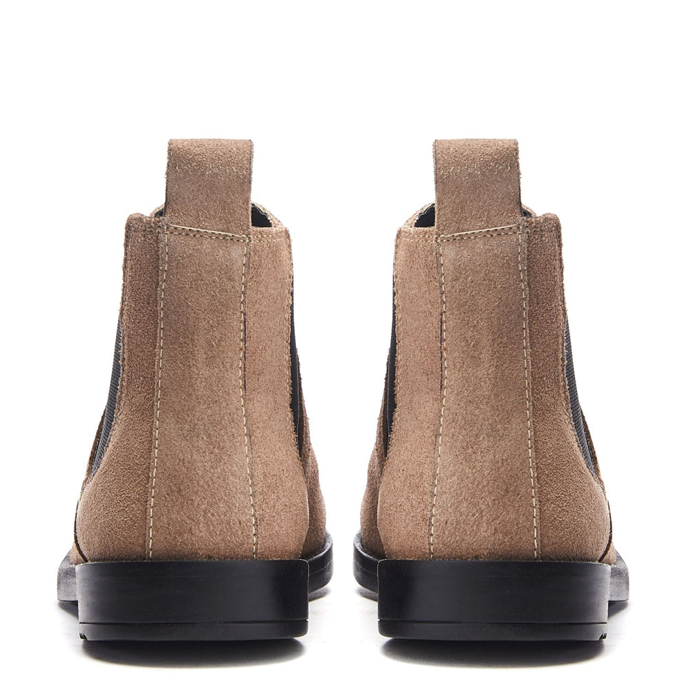 Solaro Stone Suede 