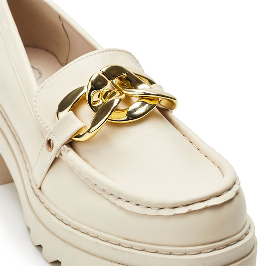 Sorelle Beige Porvair Shoes