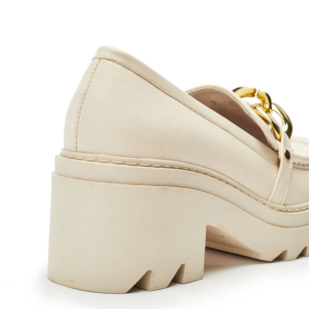 Sorelle Beige Porvair Shoes