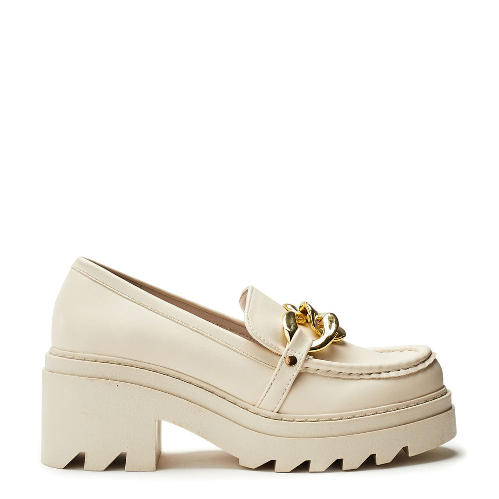 Sorelle Beige Porvair Shoes