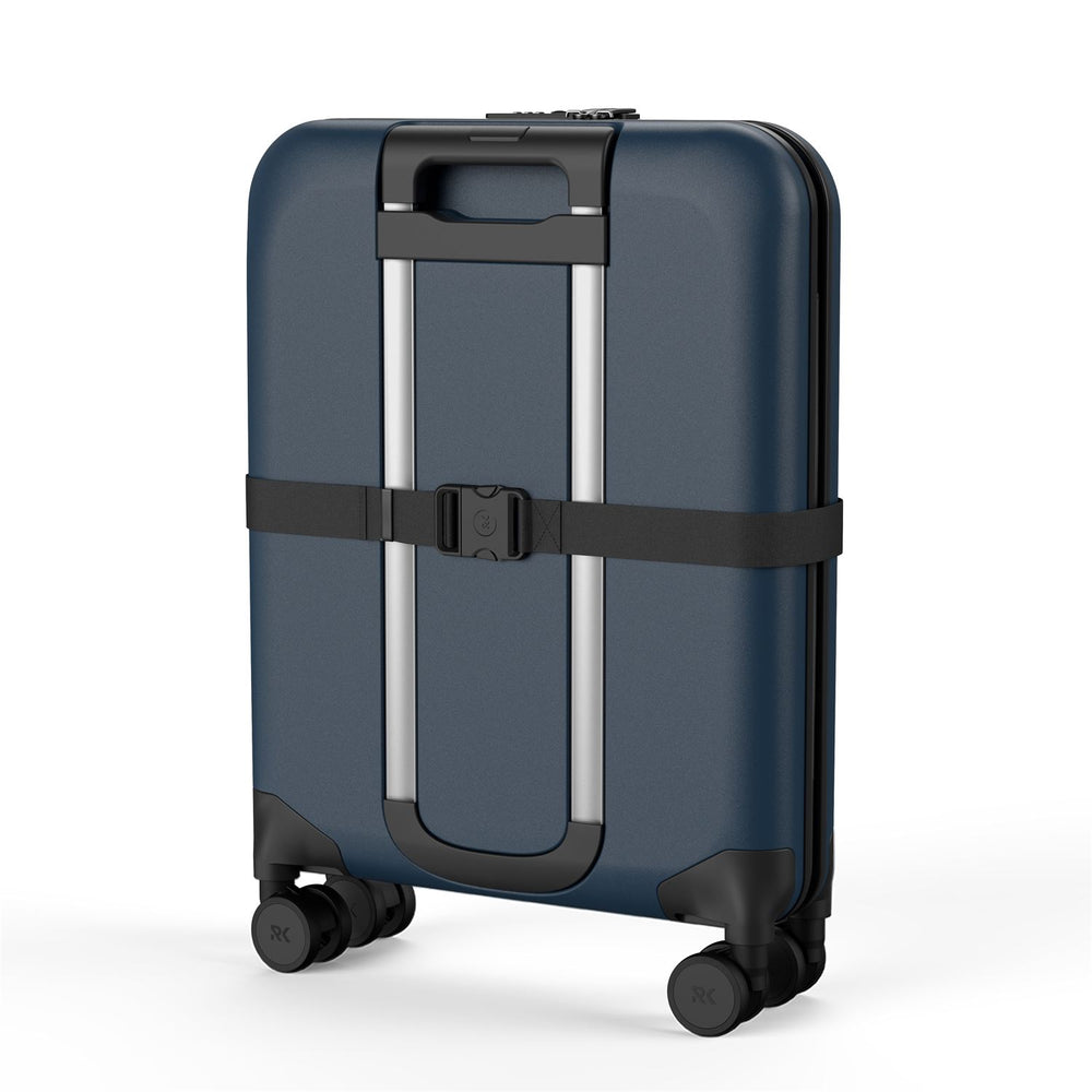Spinner Carry Dark-Blue Polycarbonate 