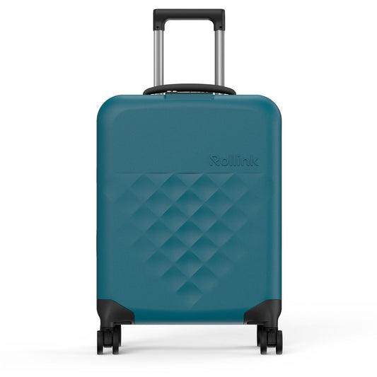 Spinner Carry Blue Polycarbonate 