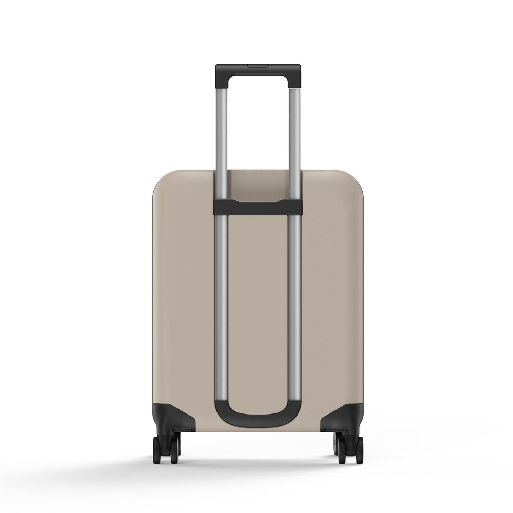 Spinner Carry Grey Polycarbonate 