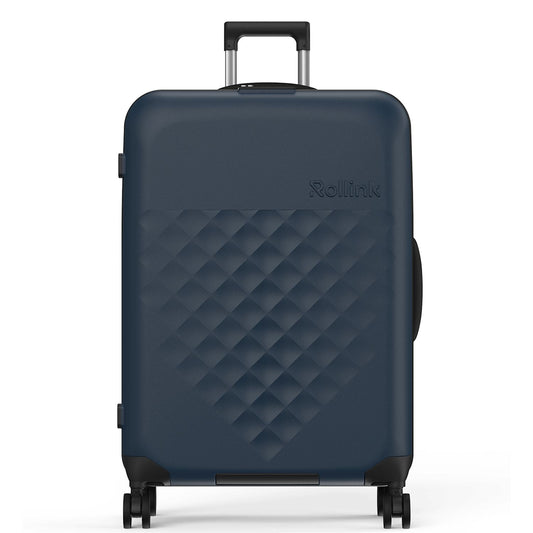 Spinner Large Dark-Blue Polycarbonate 