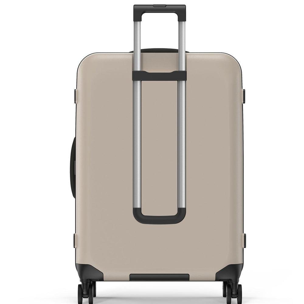 Spinner Large Grey Polycarbonate 
