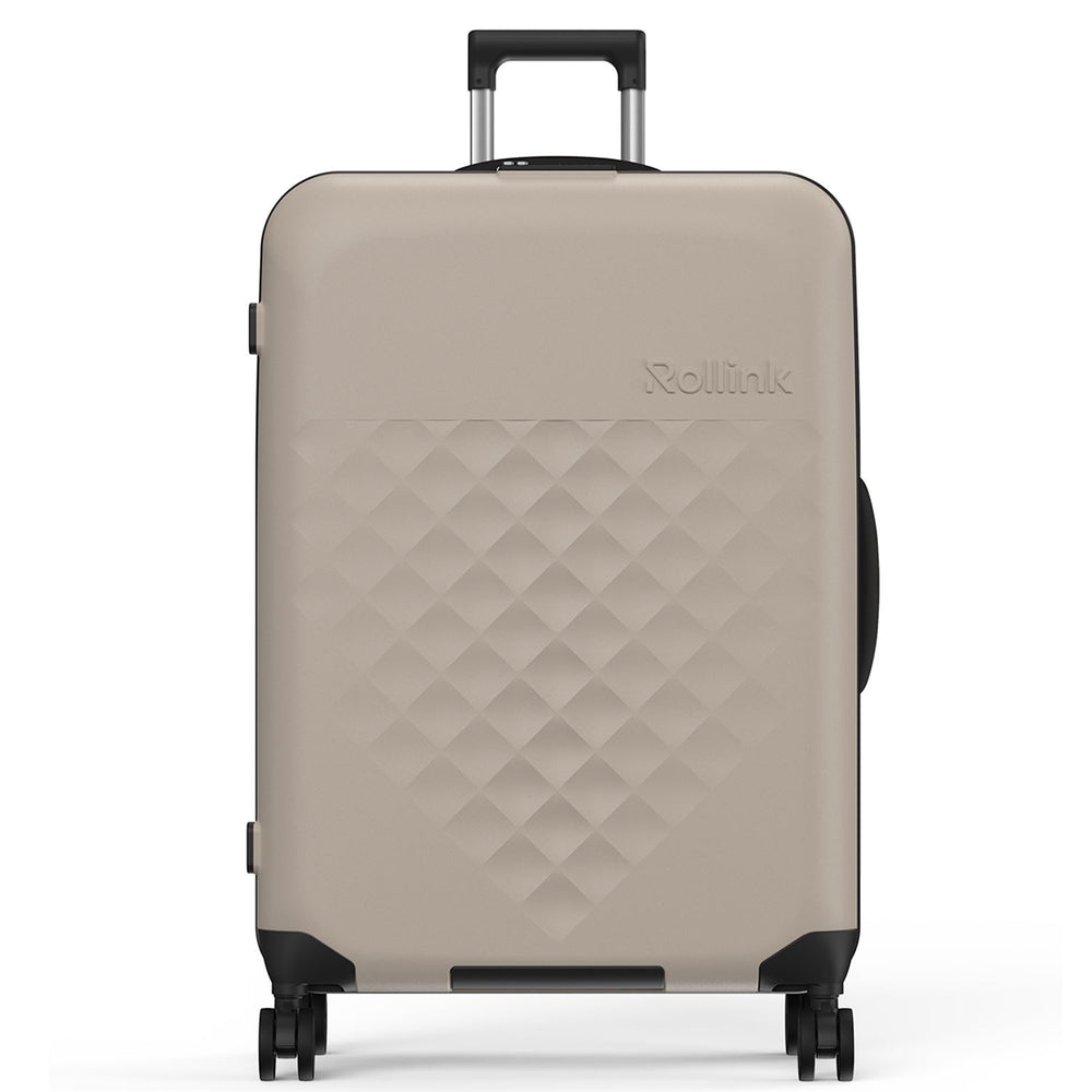 Spinner Large Grey Polycarbonate 
