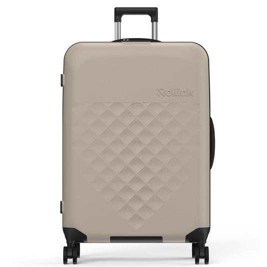 Spinner Large Grey Polycarbonate 