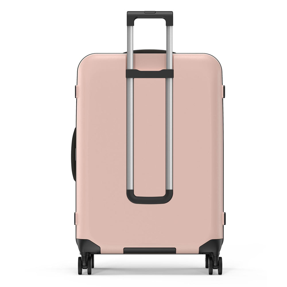 Spinner Large Light Pink Polycarbonate 