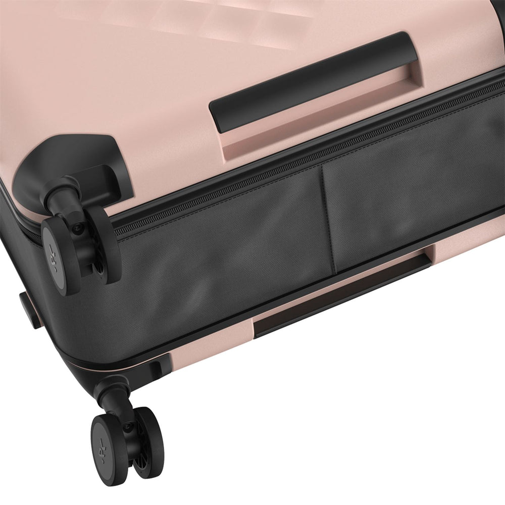Spinner Large Light Pink Polycarbonate 