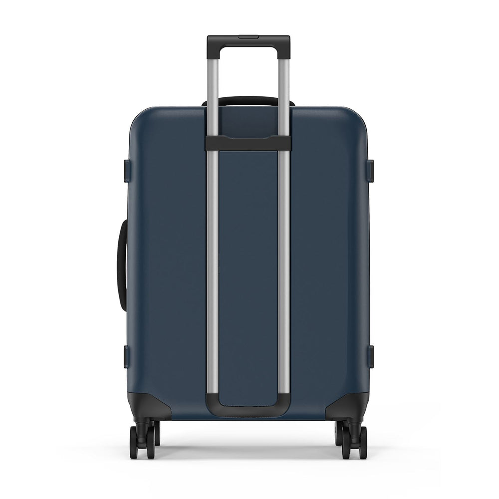 Spinner Medium Dark-Blue Polycarbonate 