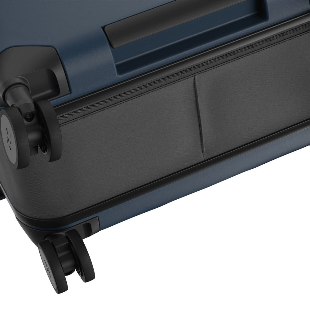 Spinner Medium Dark-Blue Polycarbonate 