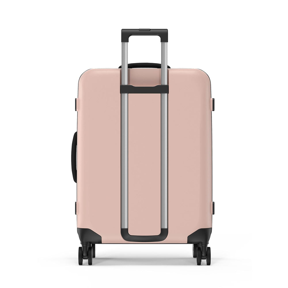 Spinner Medium Pink Polycarbonate 
