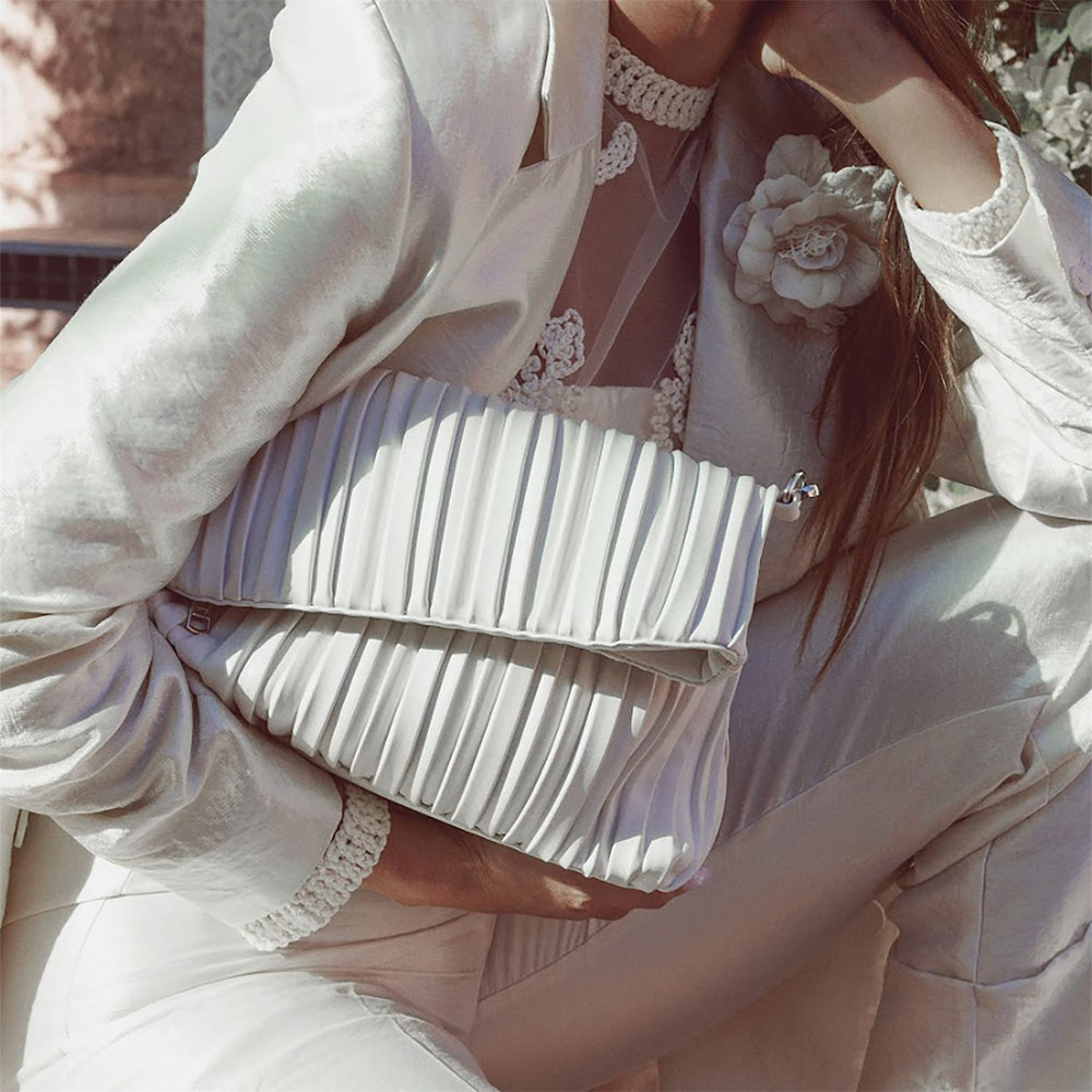 Stella Bag Off White Porvair 