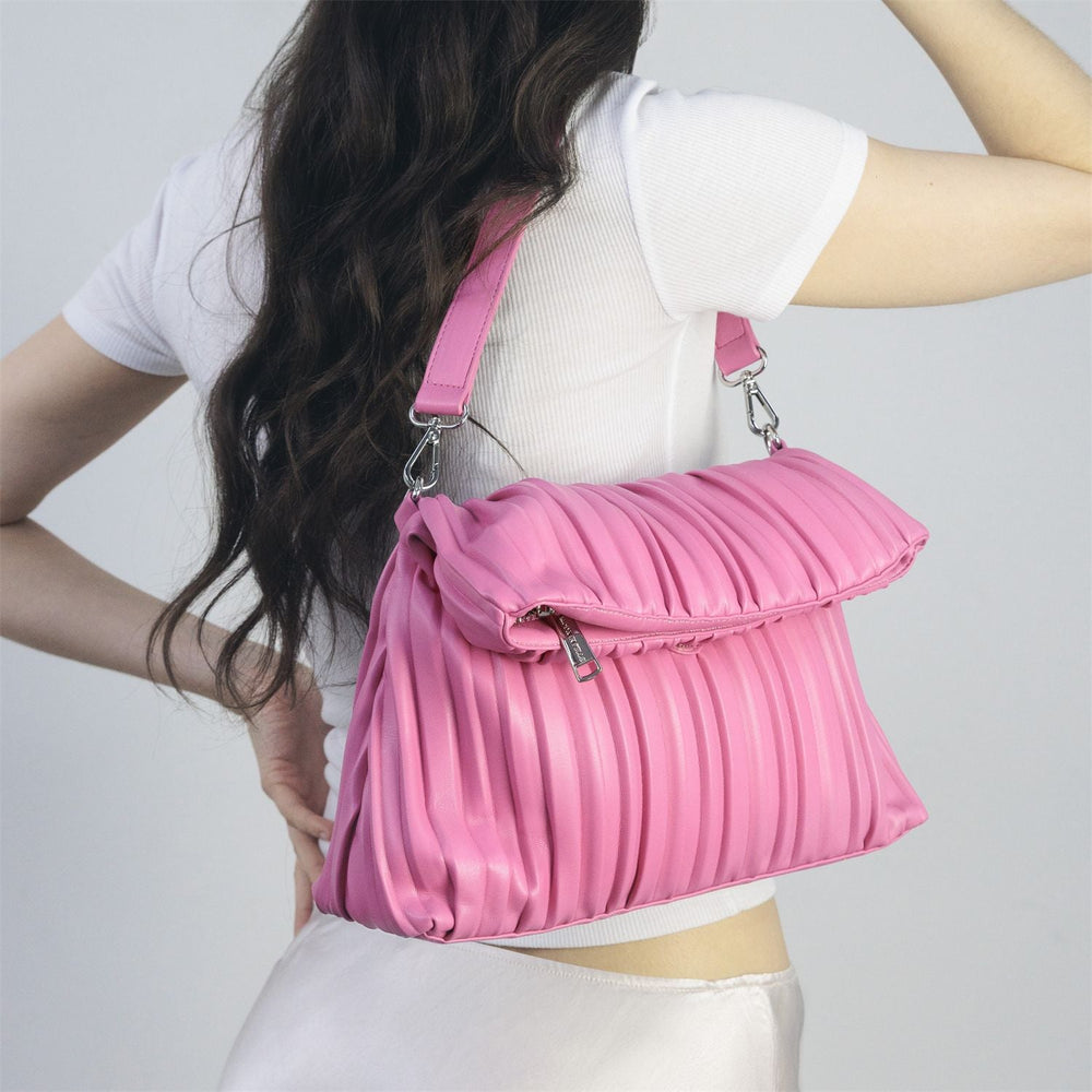 Stella Bag Pink Porvair 