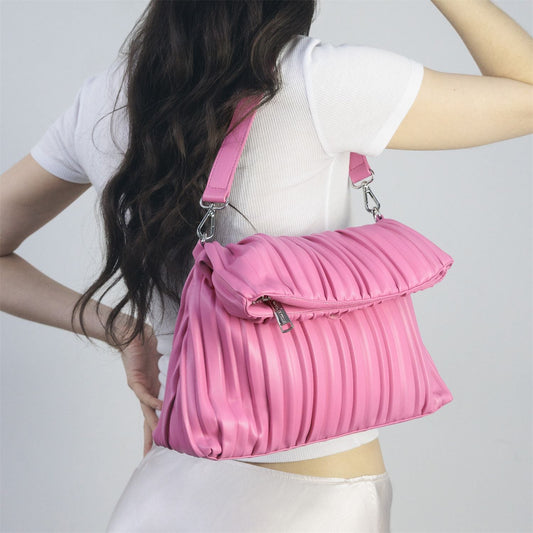 Stella Bag Pink Porvair 
