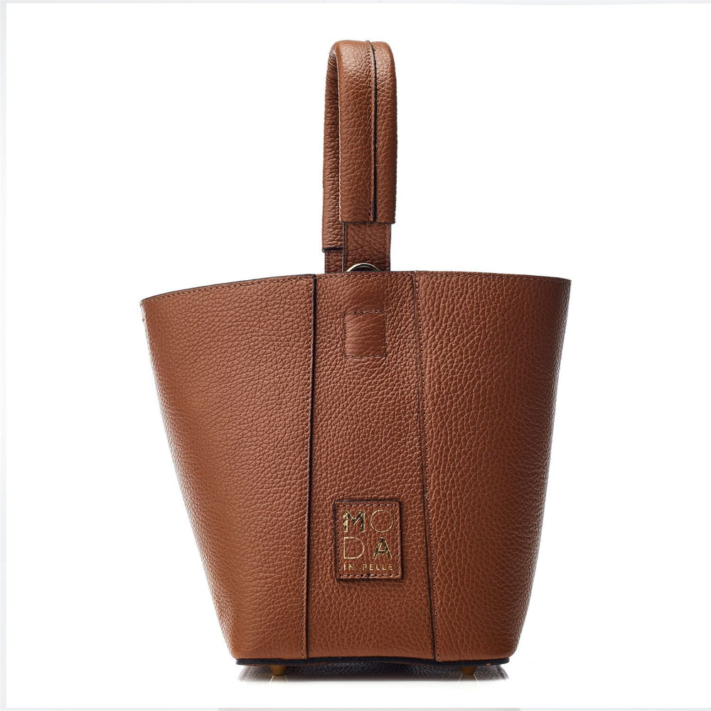 Suki Bag Tan Leather 