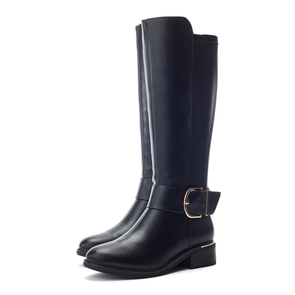 Sumiha Black Porvair Boots