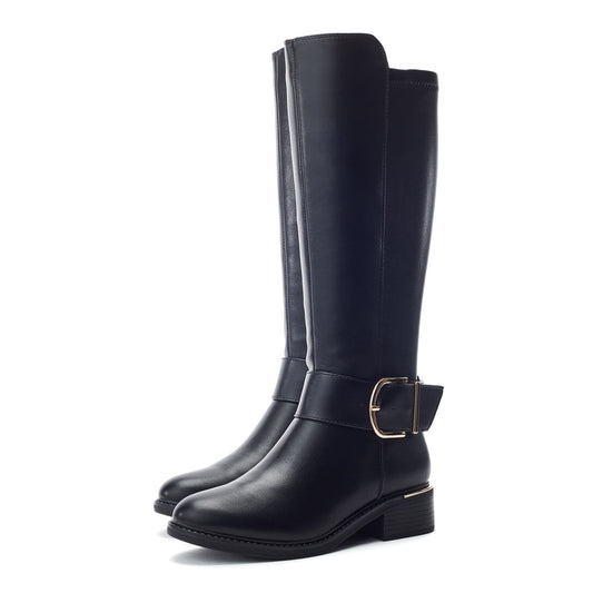 Sumiha Black Porvair Boots
