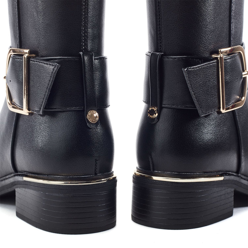 Sumiha Black Porvair Boots
