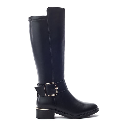Sumiha Black Porvair Boots