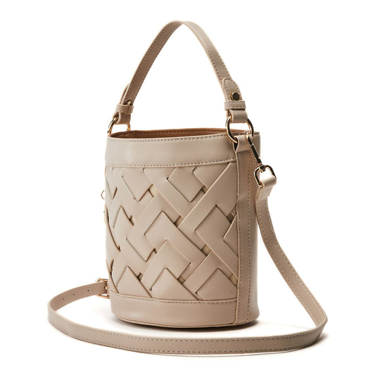 Trelly Bag Off White Porvair 